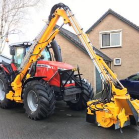 Grondwerk voor bedrijf en particulier
