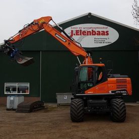Grondverzetmaterieel