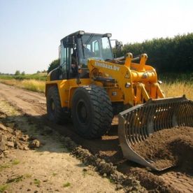 Loon- en grondwerk Zeeland