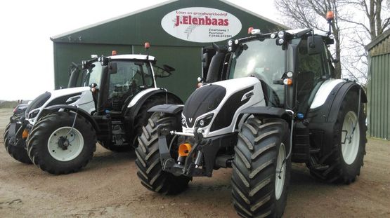 Valtra N174, 2 stuks