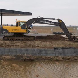 Groen onderhoud Tholen